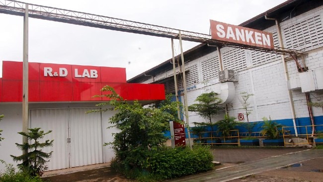 PHK Massal di Cikarang! Pabrik PT Sanken Hentikan Operasi pada Juni 2025